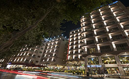 Plaza Regency Hotel 3*