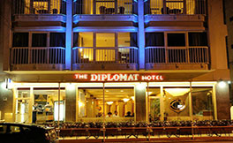 Diplomat Hotel 4*