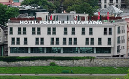 Poleski Hotel 3*