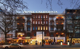 California Hotel 4*