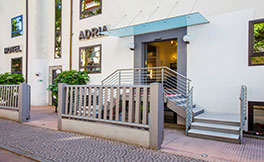 Adria Hotel 3*