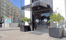 A.S. Lisboa Hotel 3*