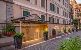 Hotel Villa Glori 4* 