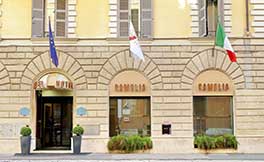 Camelia Hotel 3*  
