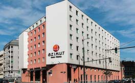 AZIMUT Hotel Vienna 4*