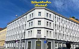 Hotel Westbahn 3*