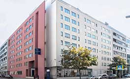 Novotel Suites Wien City 3*