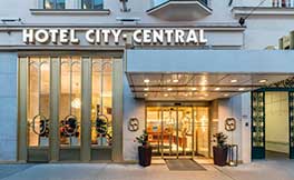 Hotel City Central 4*