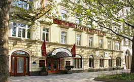 Austria Classic Hotel Wien 4*