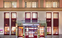 Hotel Mercure Wien Zentrum 4*