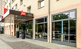 ibis Berlin City Potsdamer Platz 2*